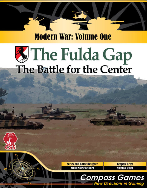 The Fulda Gap: The Battle for the Center Reprint (EN)