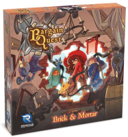 Bargain Quest: Brick & Mortar (EN)