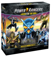 Power Rangers - Heroes of the Grid: Merciless Minions...