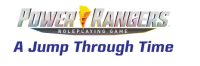 Power Rangers RPG: Jump Through Time (EN)