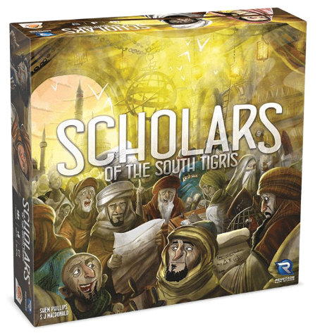Scholars of South Tigris (EN)