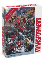 Transformers Deck-Building Game: Clash of the Combiners (EN)