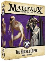 Malifaux 3rd Edition: Neverborn - The Hushed Corpse (EN)