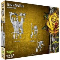 Malifaux 3rd Edition: Explorers - Forge a New Path (EN)