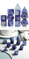 Acrylic Dice Set (12) Re-Entry