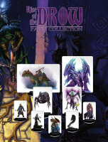 Rise of the Drow: Collectors Edition Pawn Set Reprint (EN)