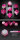 Gemstone Dice Set (7) Pink Agate Natural