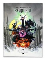 The Chronicles of Exandria: Vol. 2 - The Legend of Vox...