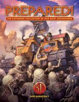 Prepared Expanded Collection Hardcover 5E (EN)