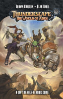 Thunderscape Tiny D6 RPG Reprint (EN)