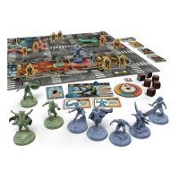 Marvel Zombies: Heroes Resistance - Ein Zombicide-Spiel (DE)