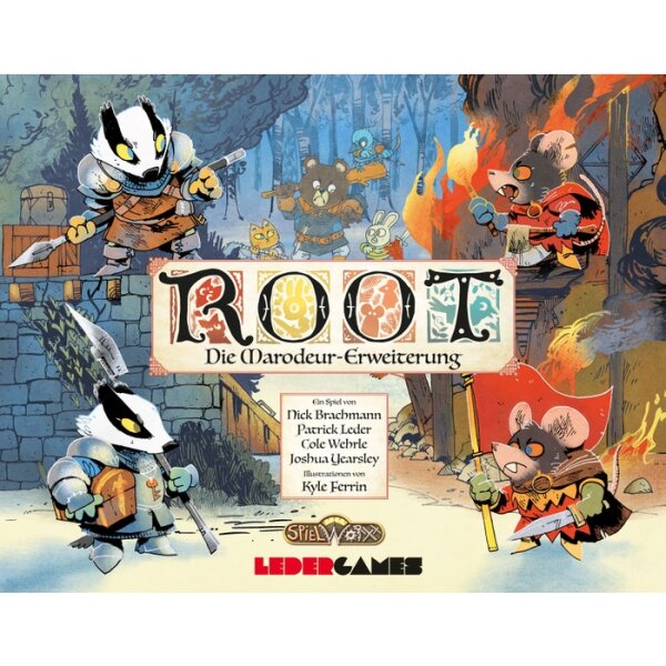 Root - Die Marodeure (DE)