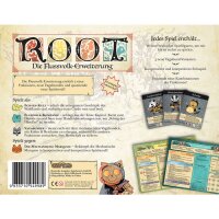 Root - Die Flussvolk-Erweiterung (DE)
