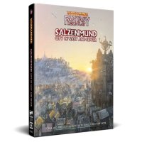 Warhammer Fantasy Roleplay: Salzenmund (EN)