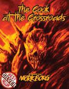 Mörg Borg RPG: The Cook at the Crossroads (EN)