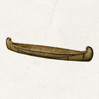 Blood & Plunder: Birchbark Canoe (Canoa) (EN)