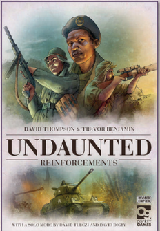 Undaunted: Reinforcements Revised Edition (EN)