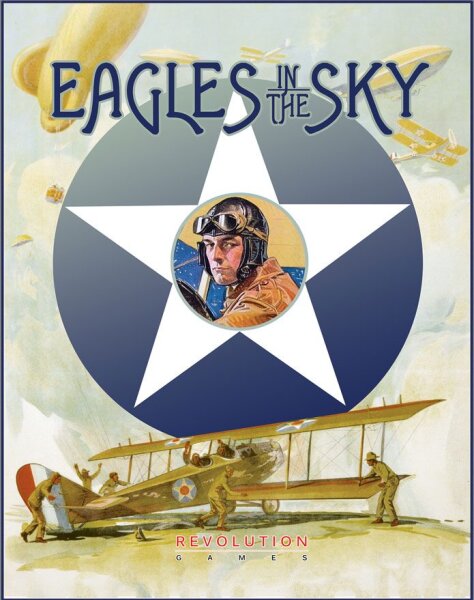 Eagles in the Sky (EN)