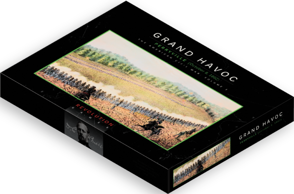 Grand Havoc: Perryville 1862 Boxed (EN)