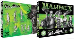 Malifaux 3rd Edition: Rotten Harvest Ist Alive (EN)
