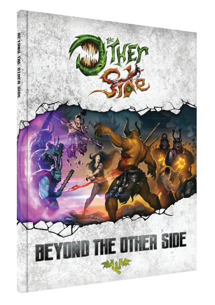 The Other Side: Beyond the Other Side (EN)