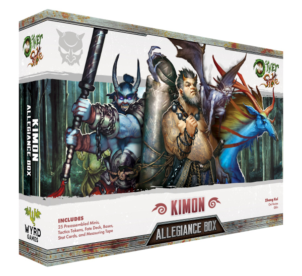 The Other Side: Kimon Allegiance (EN)