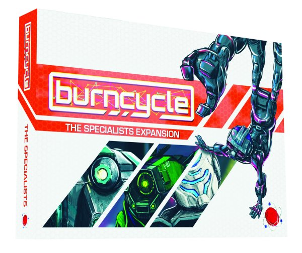 Burncycle: The Specialists Bot Pack (EN)