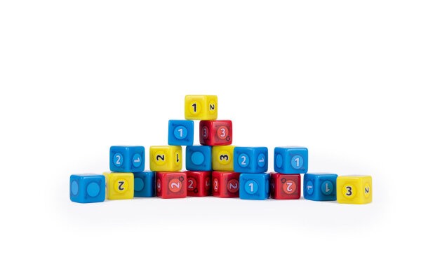 Burncycle: Extra Action Dice (EN)