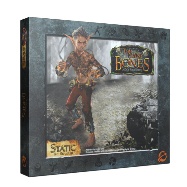 Too Many Bones: Static (EN)