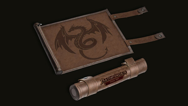 Pathfinder: Rolling Scroll with Storage