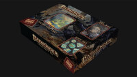 Pathfinder: Bundle Dice Set/Dice Bag/Dice Tray