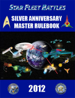Star Fleet Battles: Silver Anniversary Master Rulebook (EN)