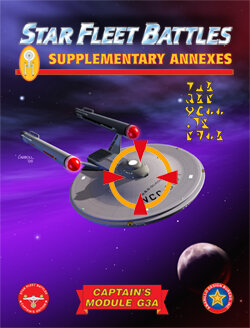 Star Fleet Battles: Module G3A Supplementary Annexes (EN)