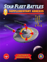Star Fleet Battles: Module G3A Supplementary Annexes (EN)