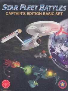 Star Fleet Battles: Basic Set (EN)