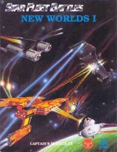 Star Fleet Battles: Module C1 New Worlds I (EN)