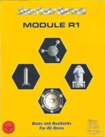 Star Fleet Battles: Module R1 Bases & Auxiliaries (EN)