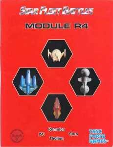 Star Fleet Battles: Module R4 Reinforcements 3 (EN)