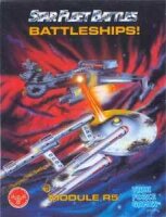 Star Fleet Battles: Module R5 Battleships (EN)