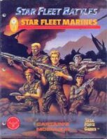 Star Fleet Battles: Module M Star Fleet Marines (EN)