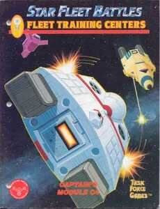 Star Fleet Battles: Module C4 Fleet Training Centers (EN)