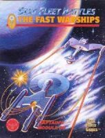 Star Fleet Battles: Module R6 The Fast Warships (EN)