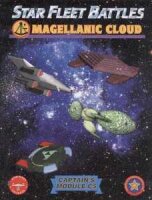 Star Fleet Battles: Module C5 Magellanic Cloud (EN)