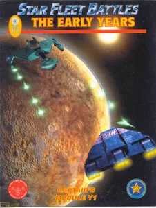 Star Fleet Battles: Module Y1 The Early Years (EN)