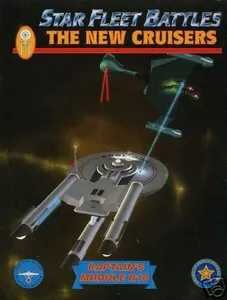 Star Fleet Battles: Module R10 The New Cruisers (EN)