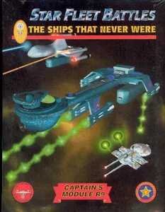 Star Fleet Battles: Module R9 The Ships that never were (EN)