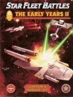 Star Fleet Battles: Module Y2 More Ships from the Early...