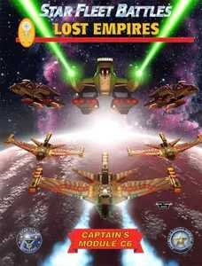 Star Fleet Battles: Module C6 Lost Empires (EN)