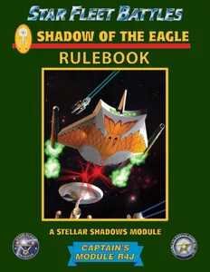Star Fleet Battles: Module R4J Shadow of the Eagle (EN)