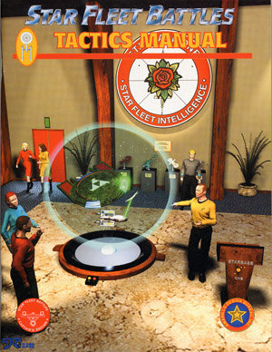 Star Fleet Battles: Module Tactics Manual (EN)